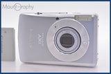 ★極上美品★ キヤノン Canon IXY DIGITAL 80 3x バッテリー付属 同梱可 #mj6000