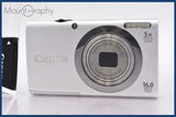 ★極上美品★ キヤノン Canon PowerShot A2300 5x バッテリー付属 ★完動★同梱可 #mj6001
