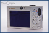 ★実用美品★ キヤノン Canon IXY DIGITAL 10 3x バッテリー付属 ★完動★同梱可 #mj6002