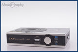 ★実用美品★ キヤノン Canon IXY DIGITAL 10 3x バッテリー付属 ★完動★同梱可 #mj6002