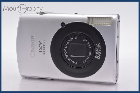 ★極上美品★ キヤノン Canon IXY DIGITAL 910 IS 3.8x 同梱可 #mj6003