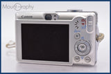 ★ジャンク特価★ キヤノン Canon IXY DIGITAL 70 3x バッテリー付属 同梱可 #mj6004