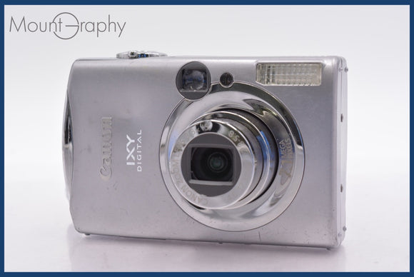 ★ジャンク特価★ キヤノン Canon IXY DIGITAL 900 IS 3.8x 同梱可 #mj6007