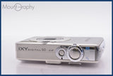 ★極上美品★ キヤノン Canon IXY DIGITAL 50 3x バッテリー付属 ★完動★同梱可 #mj6008