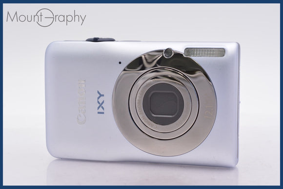 ★極上美品★ キヤノン Canon IXY DIGITAL 200F 4x ★完動★同梱可 #mj6009