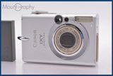 ★極上美品★ キヤノン Canon IXY DIGITAL 500 3x バッテリー付属 ★完動★同梱可 #mj6010