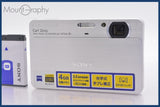 ★実用美品★ ソニー SONY Cyber-shot DSC-T700 4x バッテリー付属 ★完動★同梱可 #mj6036