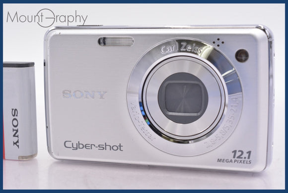 ★特別特価★ ソニー SONY Cyber-shot DSC-W220 4x バッテリー付属 同梱可 #mj6039