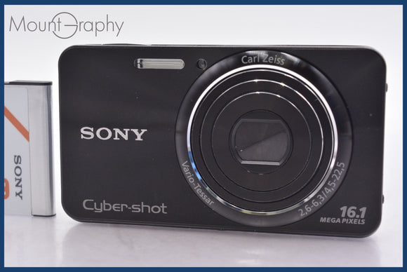 ★良品★ ソニー SONY Cyber-shot DSC-W570 5x バッテリー付属 ★完動★同梱可 #mj6041