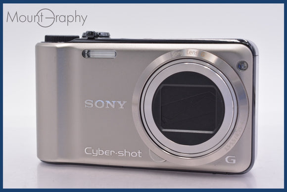 ★極上美品★ ソニー SONY Cyber-shot DSC-HX5 10x ★完動★同梱可 #mj6052
