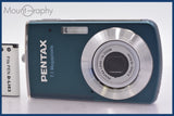 ★極上美品★ ペンタックス PENTAX Optio M30 3x バッテリー付属 ★完動★同梱可 #mj6055