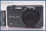 ★ジャンク特価★ カシオ CASIO EXILIM EX-ZR10 7x バッテリー付属 同梱可 #mj6056