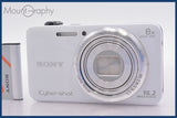 ★極上美品★ ソニー SONY Cyber-shot DSC-WX60 8x バッテリー付属 ★完動★同梱可 #mj6057
