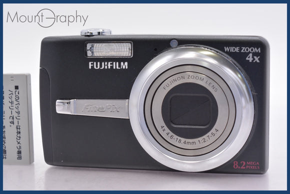 ★良品★ 富士フィルム FUJIFILM FinePix F480 4x バッテリー付属 同梱可 #mj6062