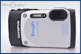 ★極上美品★ オリンパス Olympus STYLUS TG-850 5.0x ★完動★同梱可 #mj6064