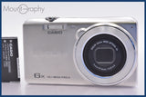 ★極上美品★ カシオ CASIO EXILIM EX-Z770 6x バッテリー付属 ★完動★同梱可 #mj6067