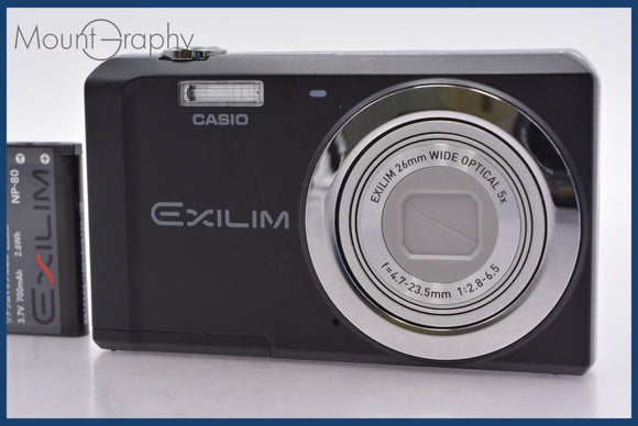 ★極上美品★ カシオ CASIO EXILIM EX-ZS5 5x ★完動★同梱可 #mj6068
