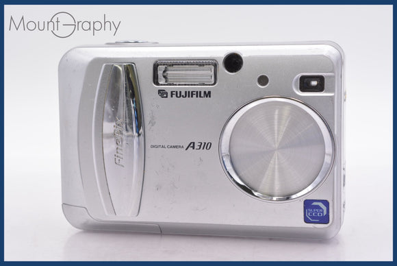 ★ジャンク特価★ 富士フィルム FUJIFILM FinePix A310 3x 同梱可 #mj6069