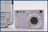 ★極上美品★ ペンタックス PENTAX Optio S5i 3x バッテリー、充電器付属 ★完動★同梱可 #mj6072