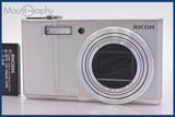 ★極上美品★ リコー RICOH CX1 7.1x バッテリー付属 ★完動★同梱可 #mj6077