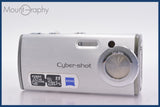 ★ジャンク特価★ ソニー SONY Cyber-shot DSC-L1 3x 同梱可 #mj6080