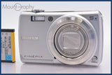 ★極上美品★ 富士フィルム FUJIFILM FinePix F100fd 5x バッテリー付属 ★完動★同梱可 #mj6086