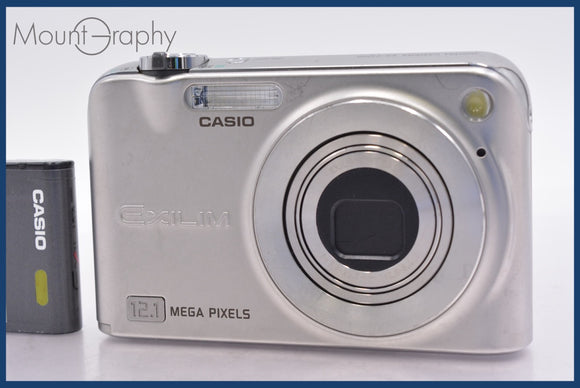 ★特別特価★ カシオ CASIO EXILIM EX-Z1200 3x バッテリー付属 同梱可 #mj6087