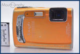 ★実用美品★ オリンパス Olympus TOUGH TG-310 3.6x バッテリー付属 ★完動★同梱可 #mj6088