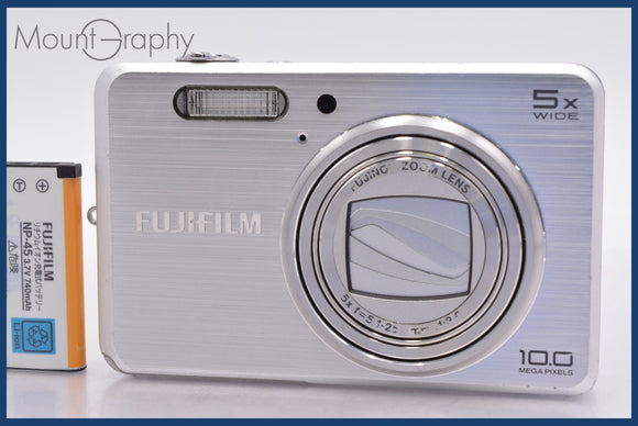 ★極上美品★ 富士フィルム FUJIFILM FinePix J150w 5x バッテリー付属 ★完動★同梱可 #mj6092