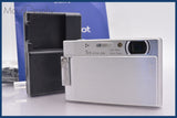 ★極上美品★ ソニー SONY Cyber-shot DSC-T100 5x 充電器付属 ★完動★同梱可 #mj6095