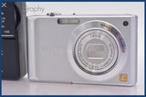 ★極上美品★ パナソニック Panasonic LUMIX DMC-FX55 バッテリー、充電器付属 ★完動★同梱可 #mj6097