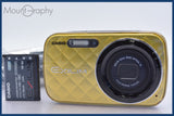 ★極上美品★ カシオ CASIO EXILIM EX-N10 5x バッテリー付属 ★完動★同梱可 #mj6100