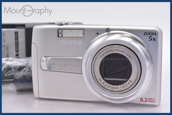 ★極上美品★ 富士フィルム FUJIFILM FinePix J50 5x バッテリー、充電器付属 ★完動★同梱可 #mj6103