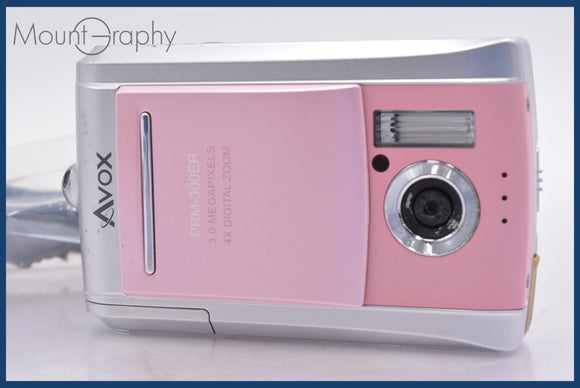 ★特別特価★ エーブイオーエックス AVOX PRM-300ER 同梱可 #mj6104