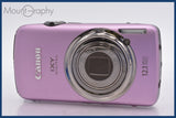 ★実用美品★ キヤノン Canon IXY DIGITAL 930 IS 5x ★完動★同梱可 #mj6113
