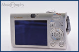 ★極上美品★ キヤノン Canon IXY DIGITAL 25 IS 3x バッテリー付属 ★完動★同梱可 #mj6114