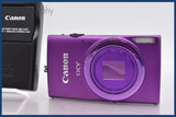★極上美品★ キヤノン Canon IXY 630 12x バッテリー、充電器付属 ★完動★同梱可 #mj6115