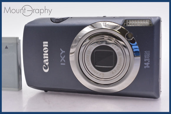 ★極上美品★ キヤノン Canon IXY 10 S 5x バッテリー付属 同梱可 #mj6118