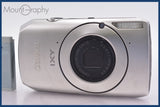★極上美品★ キヤノン Canon IXY DIGITAL 30S 3.8x バッテリー付属 ★完動★同梱可 #mj6119