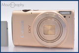 ★極上美品★ キヤノン Canon IXY 620F 10x バッテリー付属 同梱可 #mj6120