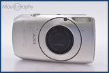 ★極上美品★ キヤノン Canon IXY 30S 3.8x ★完動★同梱可 #mj6135