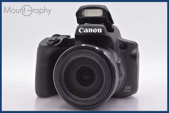 ★特別特価★ キヤノン Canon PowerShot SX70 HS 65x 同梱可 #mj6141