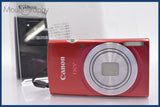 ★極上美品★ キヤノン Canon IXY 200 8x 元箱、バッテリー、充電器、取扱説明書付属 ★完動★同梱可 #mj6145