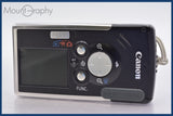 ★極上美品★ キヤノン Canon IXY DIGITAL L1 元箱、バッテリー、充電器付属 ★完動★同梱可 #mj6147