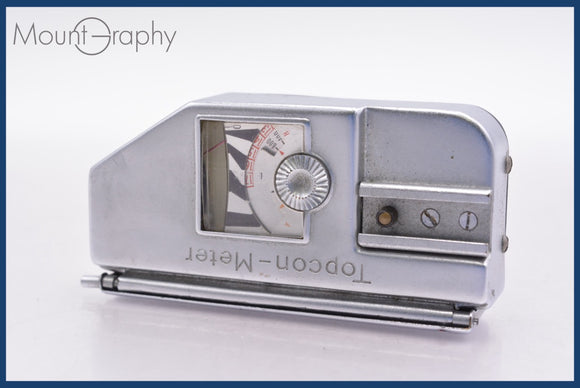 ★ジャンク特価★ トプコン TOPCON-Meter 同梱可 #mj6150