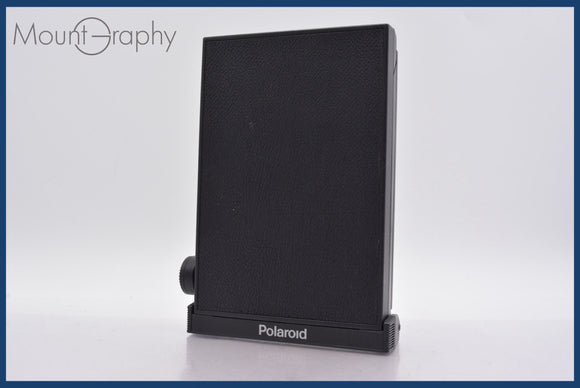 ★特別特価★ ポラロイド POLAROID Mamiya M645 SUPER 同梱可 #mj6152