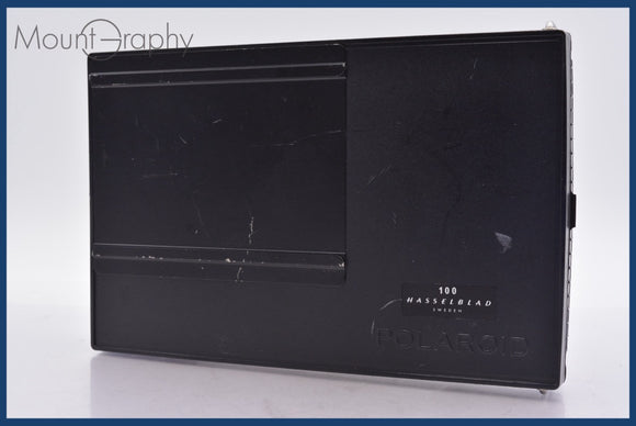 ★特別特価★ ポラロイド POLAROID HASSELBLAD 100 同梱可 #mj6153