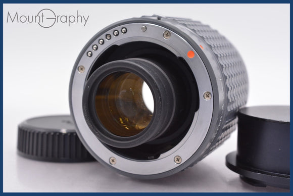 ★特別特価★ ペンタックス PENTAX REAR CONVERTER-A 2X-L 同梱可 #mj6159