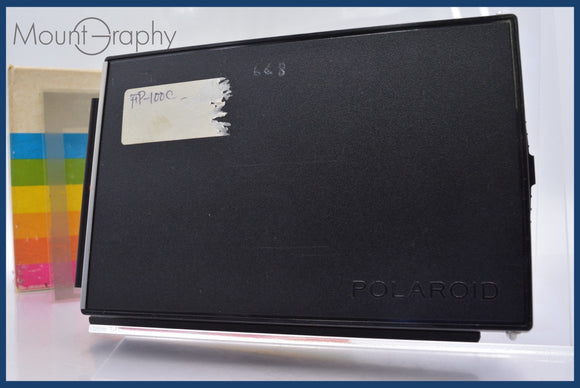 ★特別特価★ ポラロイド POLAROID 405 元箱付 同梱可 #mj6160