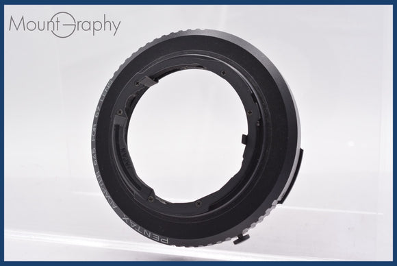 ★極上美品★ ペンタックス PENTAX ADAPTER 645 FOR 67 ★完動★同梱可 #mj6172